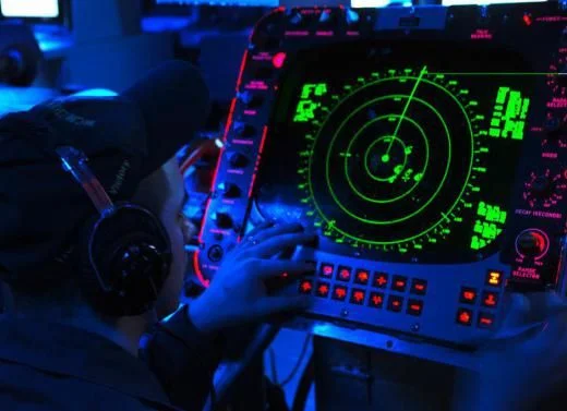 Electronic Warfare System